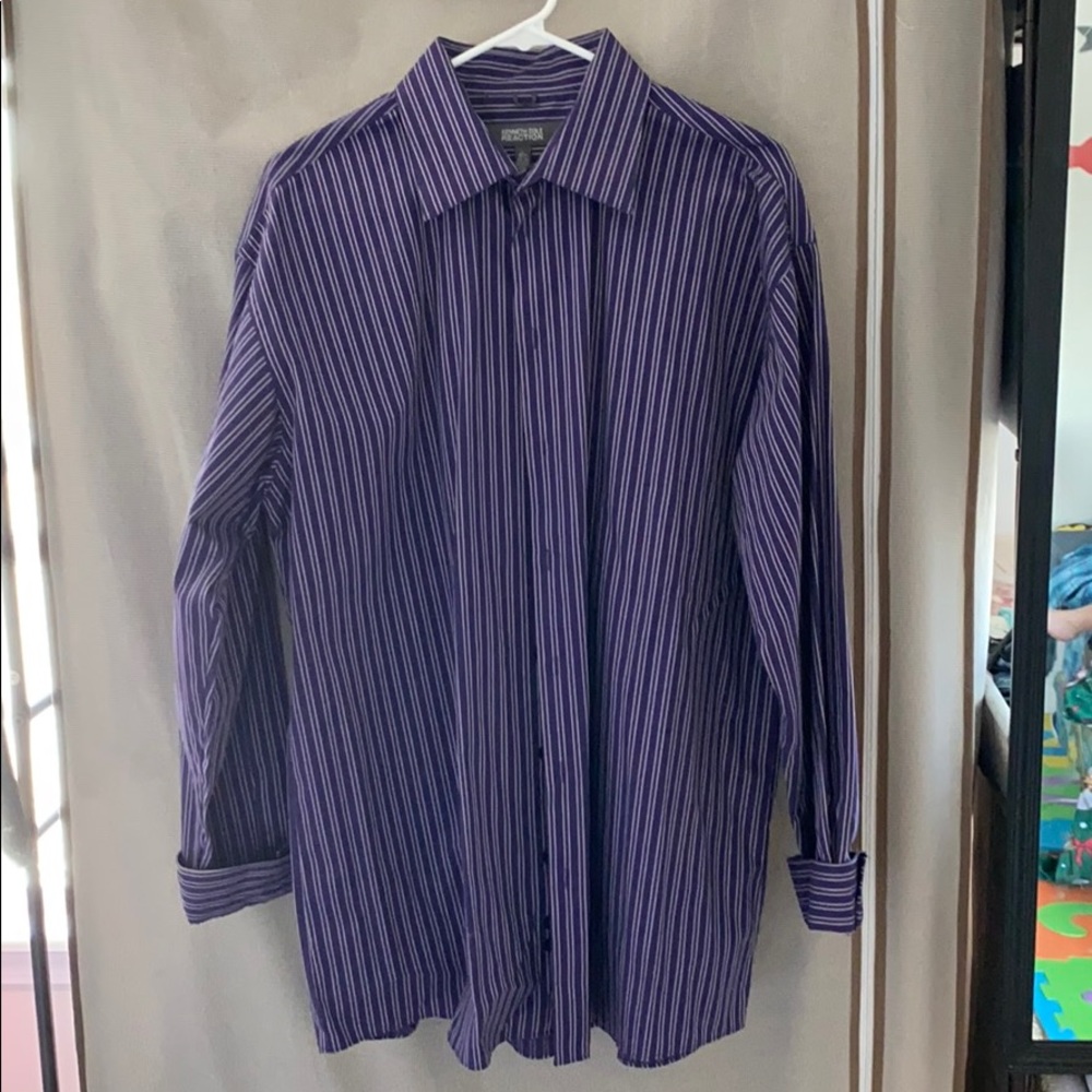 man's shirt